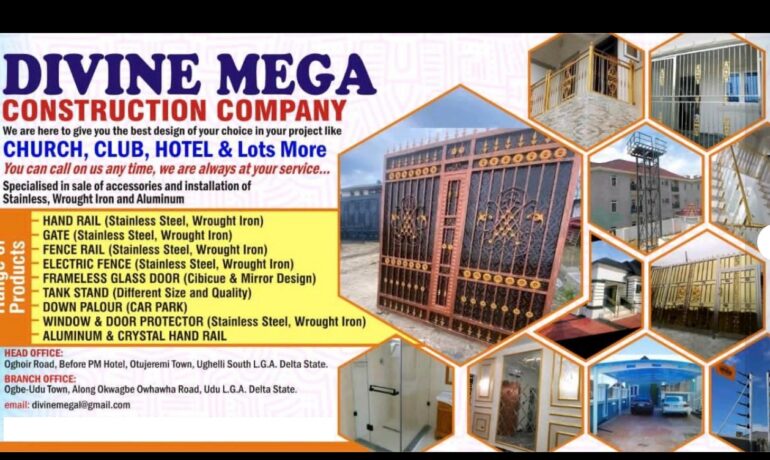 Divine Mega Construction Company