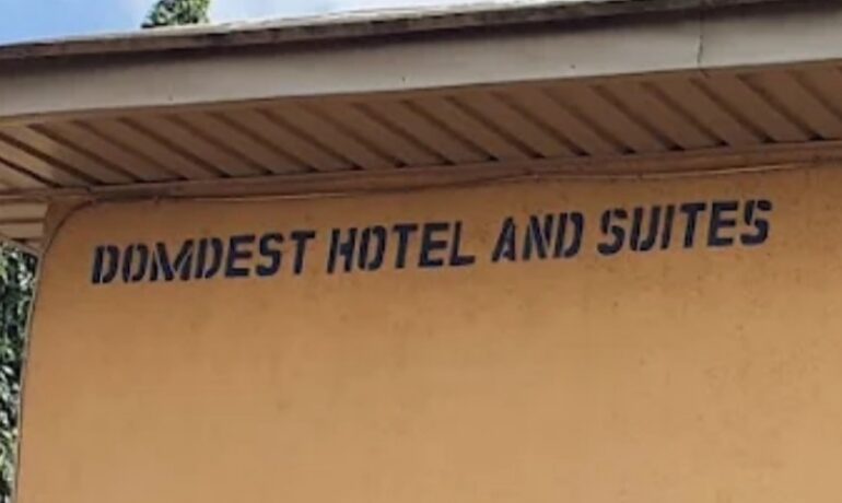 Domdest Hotel & Suites