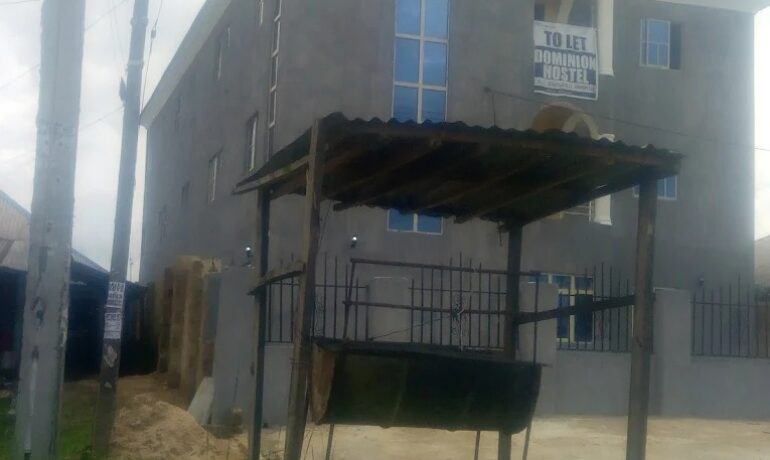 Dominion Hostels