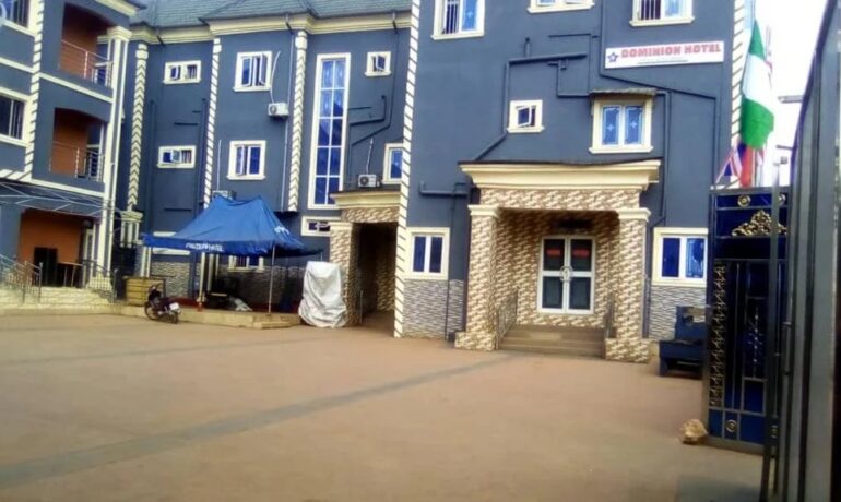 Dominion Hotel & Suites