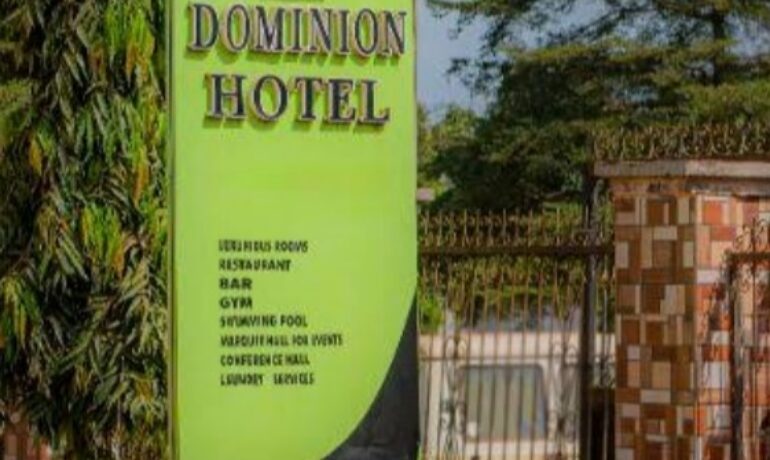 Dominion Hotel and Event Center