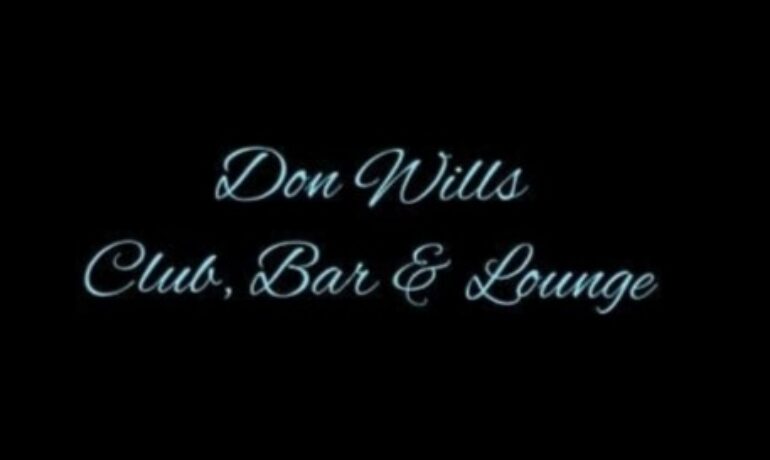 Don Wills Club, Bar, Lodge & Hotel