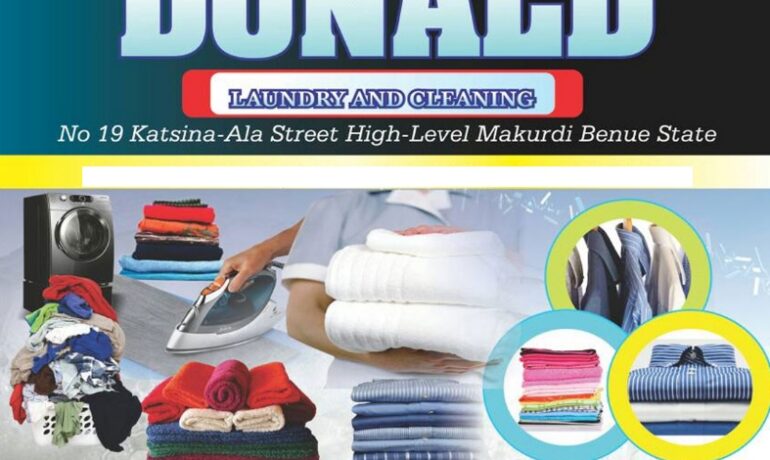 Donald Laundry and Dry Cleaning