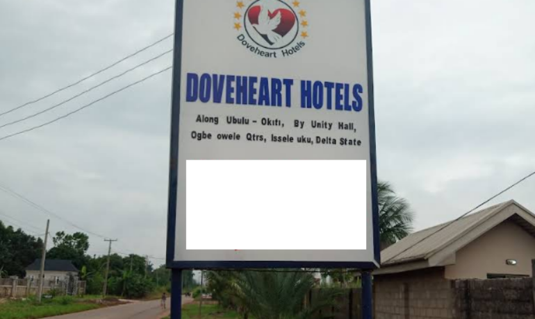 Dove Heart Hotel