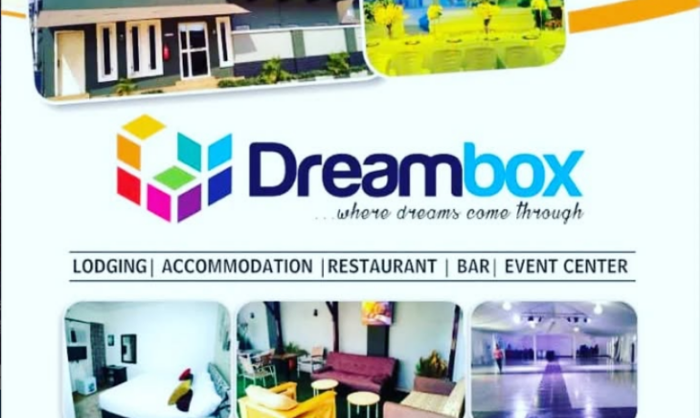 Dreambox Hotel and Lounge