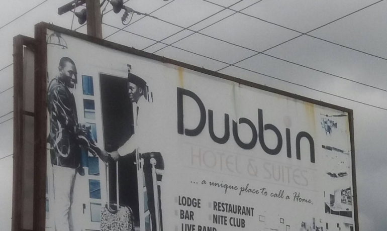 Dubbin Hotel & Suites