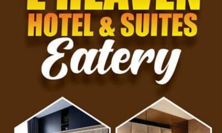 E Heaven Hotel & Suites Eatery – E Haven Hotel & Suites