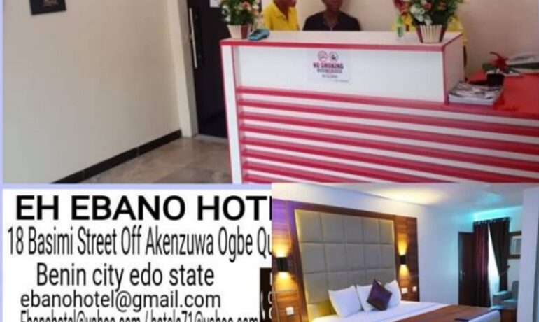 EBANO Hotel & Suites