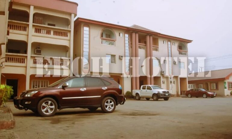 Eboh Hotel