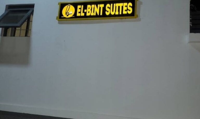 EL-BINT HOTEL AND SUITES