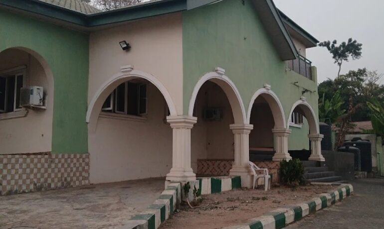 Eminent Guest House