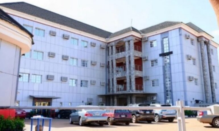Eagle Square Hotel Asaba