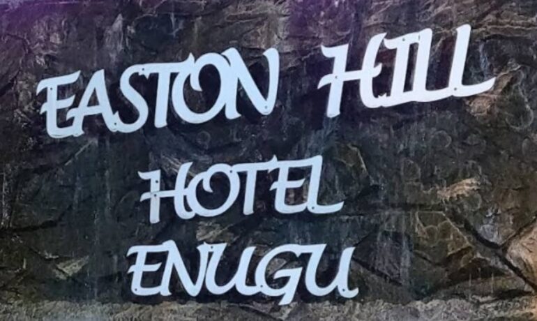 Easton Hill Continental Hotel Enugu