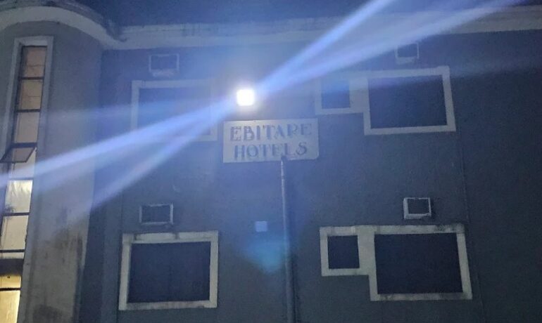 Ebitare Hotels