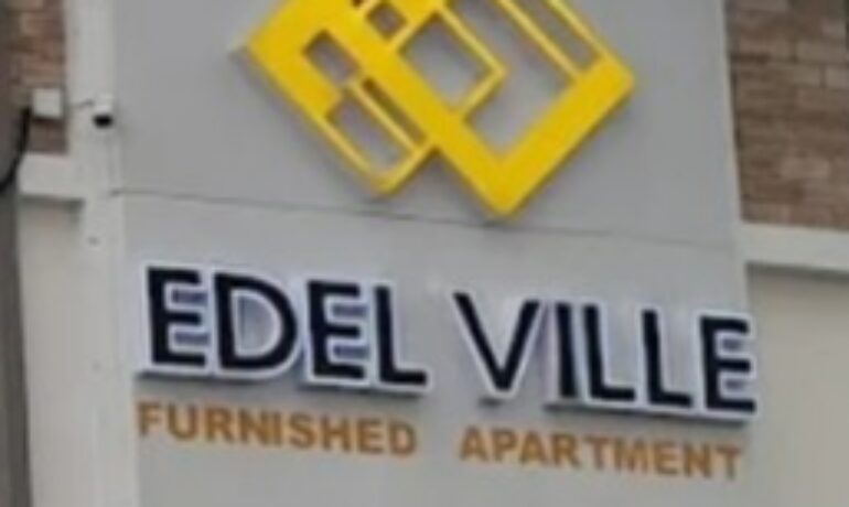 Edelville – Edel Ville Furnished Apartment