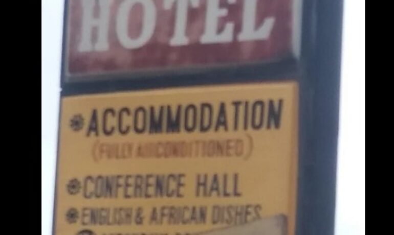 Edo Delta Hotel