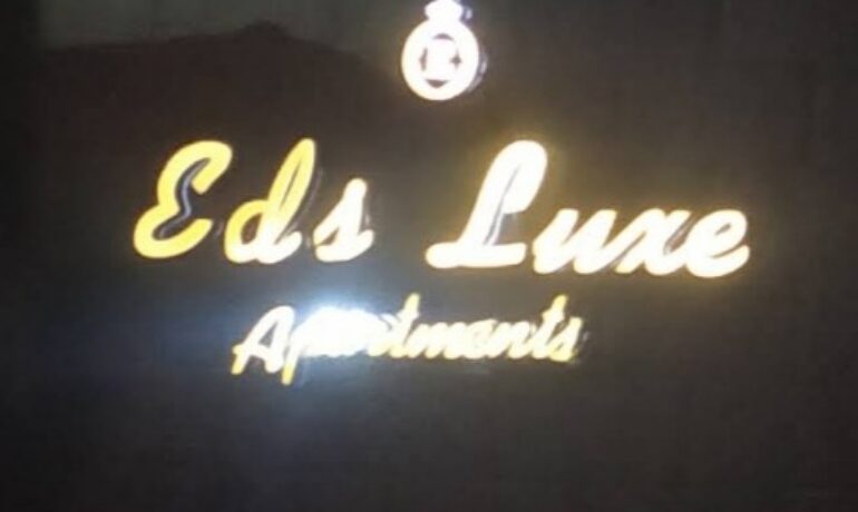 Ed’s Luxe Apartments