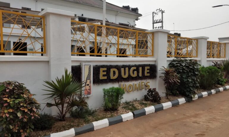 Edugie Homes Etete and Penthouses
