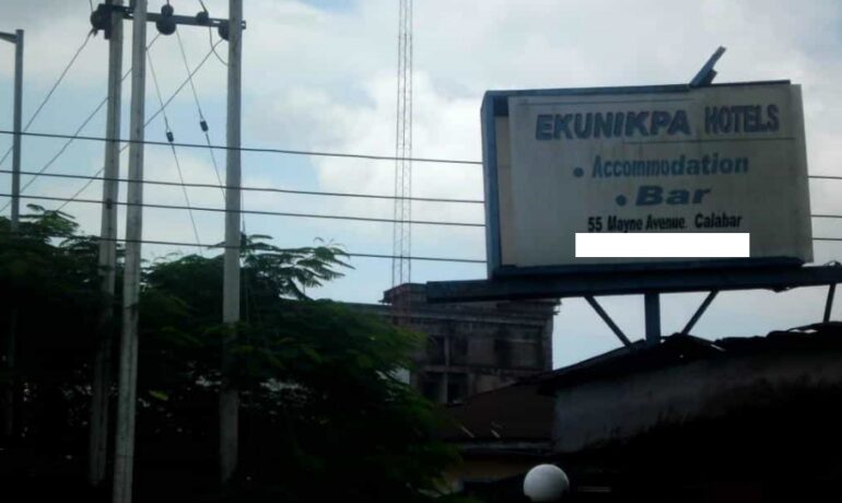Ekunikpa Hotel