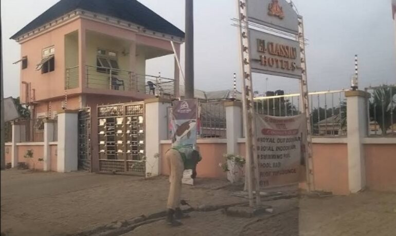El-Classico Royal Hotel Benin City