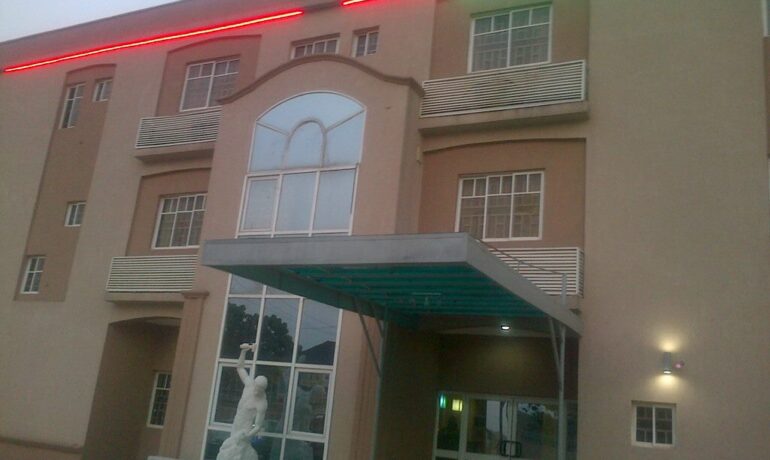 El GREEN HOTEL