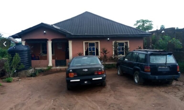 Elder Umezurike House