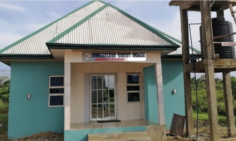 Emeleflow Nig Limited – EMELEFLOW GUEST HOUSE