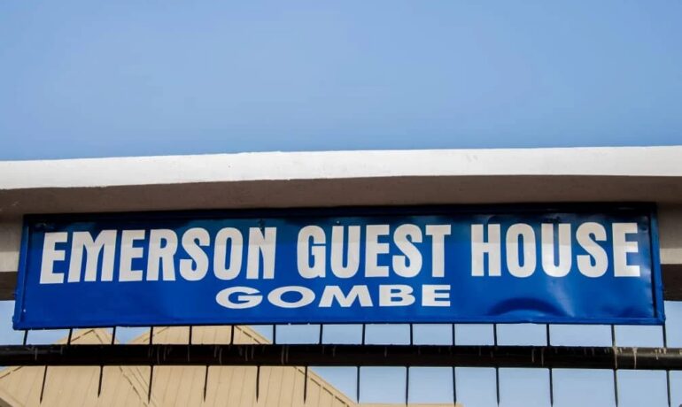 Emerson Guest House Gombe