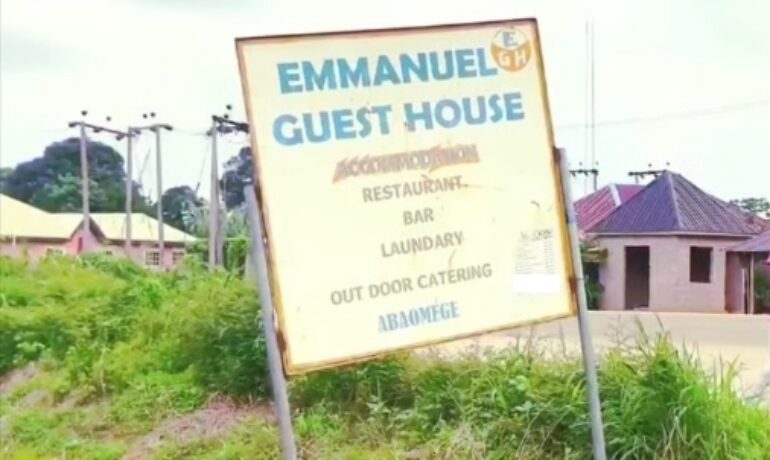 Emmanuel Guest House Hotel