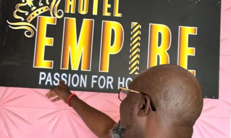 Empire Hotel Ikole Ekiti