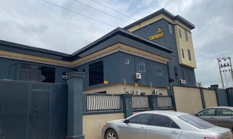 Empress Accommodation & Logistics