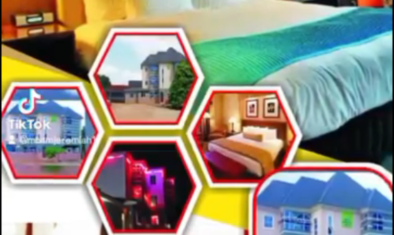 Enter Sparkling HOTEL