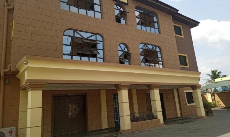 Epini Hotels Ughelli