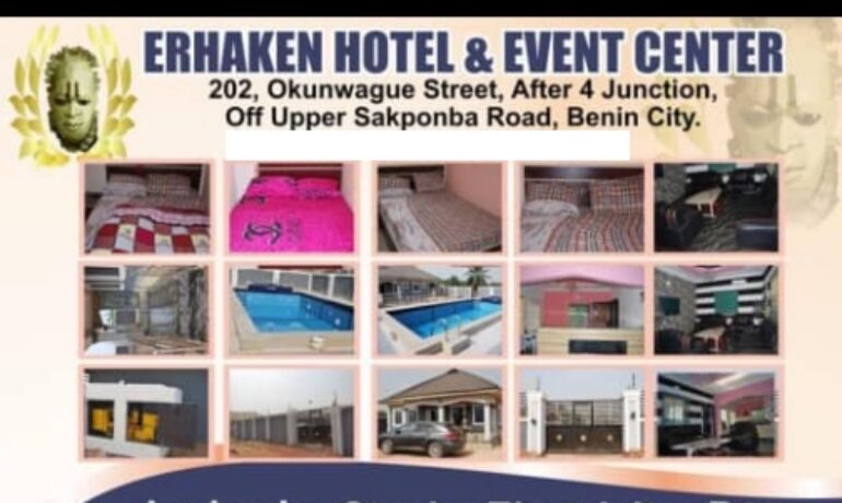 Erhaken Hotel and Event Center