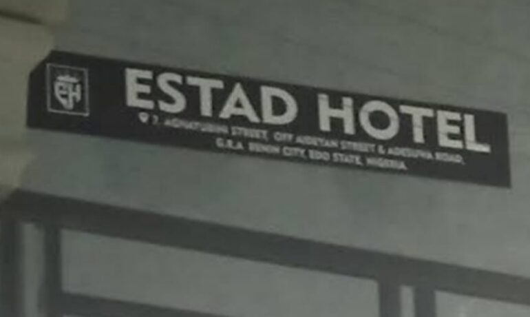 Estad Hotel