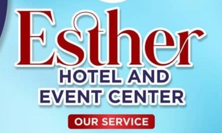 Esther Hotel and Event Place