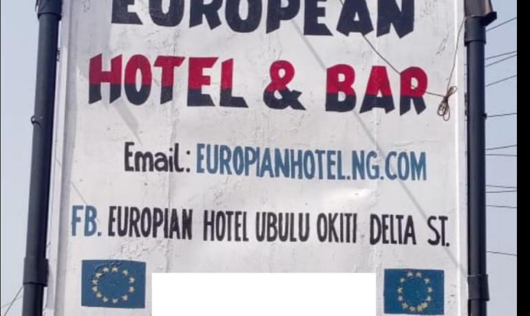 European Hotel Ubulu Okiti