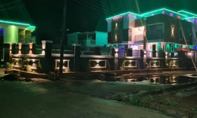 Evergreen Hotel Asaba
