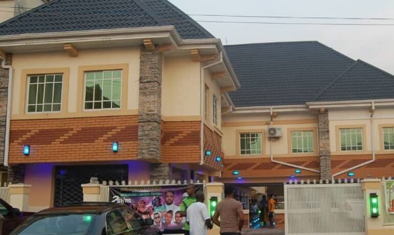 Evergreen Hotel Umuahia