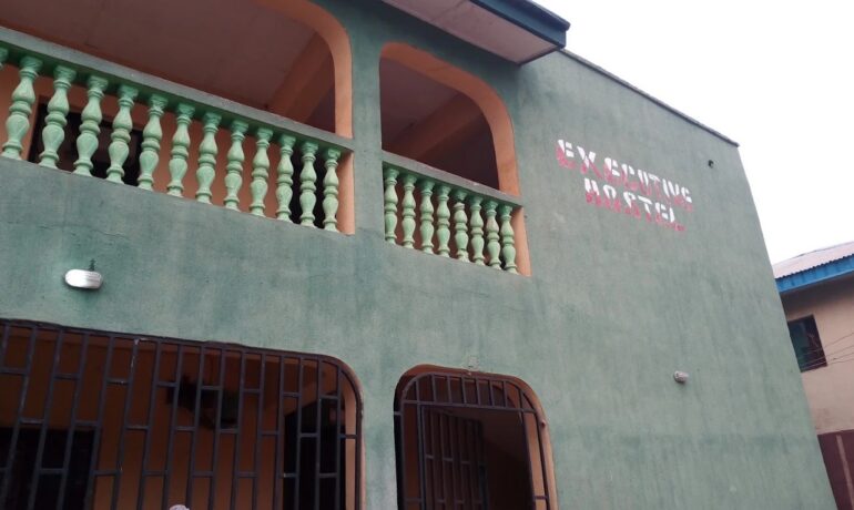 Executive Hostel