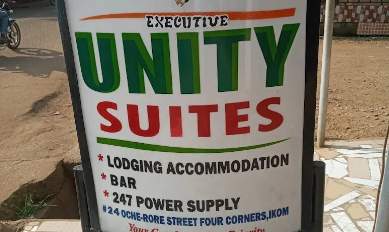 Executive Unity Hotel Ikom