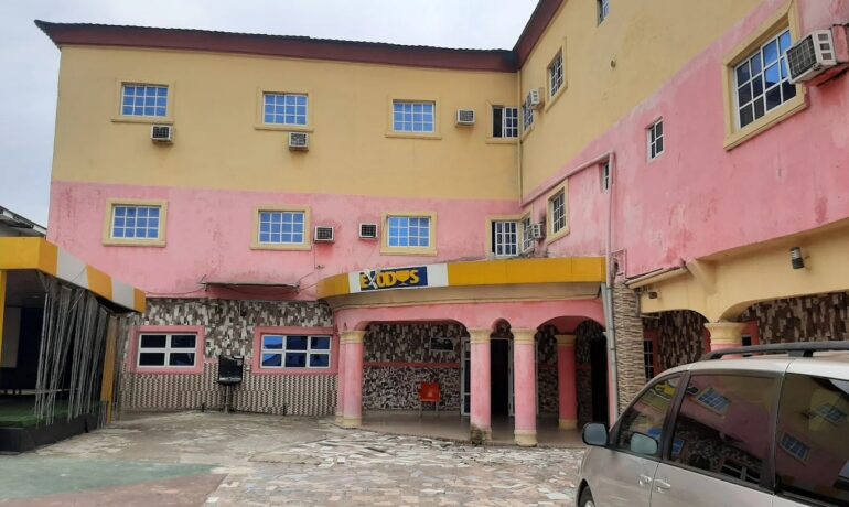 Exodus Hotel