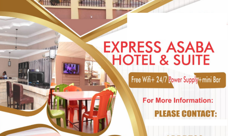 Express Asaba Hotel & Suite