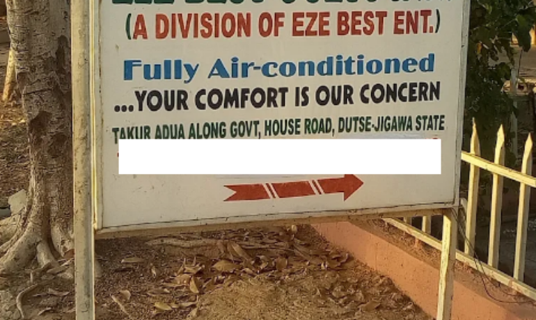 Eze Best Guest Inn