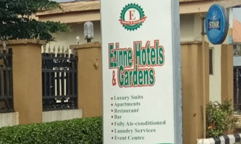 Ezinne Hotels & Gardens