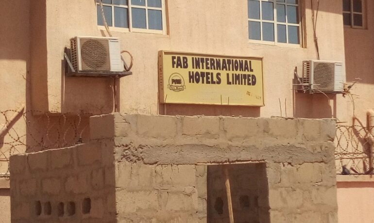 FAB Hotel – Fab International Hotel