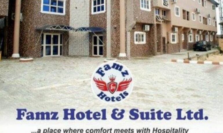 FAMZ HOTEL & Suites