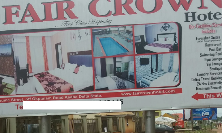 Fair Crown Hotel