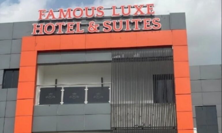 Famous Luxe Hotel Ujevwu – Famous Luxe Hotel and Suite