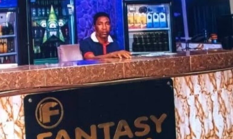Fantasy Hotel